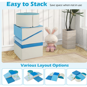 Foam Climbing Toys for Toddlers