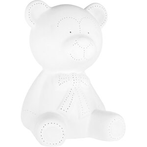 Ola Kids Bear Ceramic Night Light