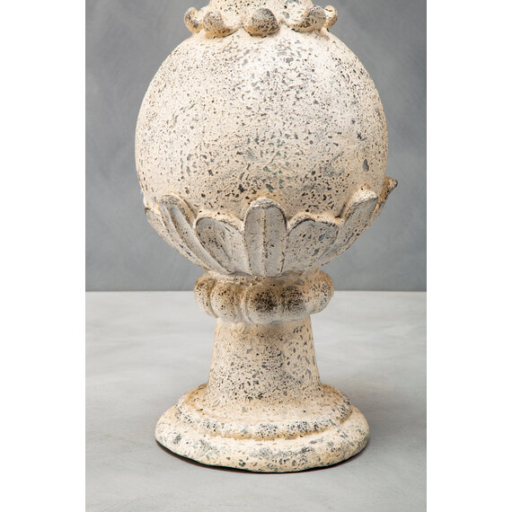Plato Small Stone Effect Urn