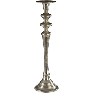 Hampstead Aluminium Tall Candle Holder