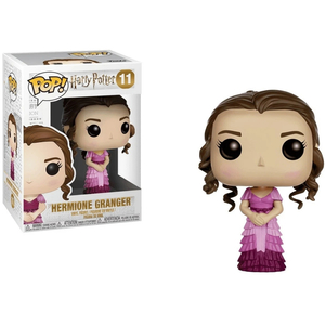 Funko Pop Movies Harry Potter Hermione Granger Yule Ball Vinyl Figure 11 6567
