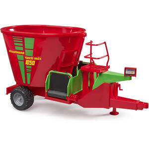 Bruder Strautmann Verti-Mix 1050 Fodder mixer Detailed Vehicle & Playset Model