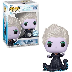 The Little Mermaid: Ursula (Diamond Glitter) Funko POP! Vinyl