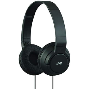 JVC HAS180 On Ear Headphones