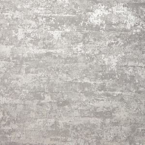 Sample of Valencia Wallpaper in Silver