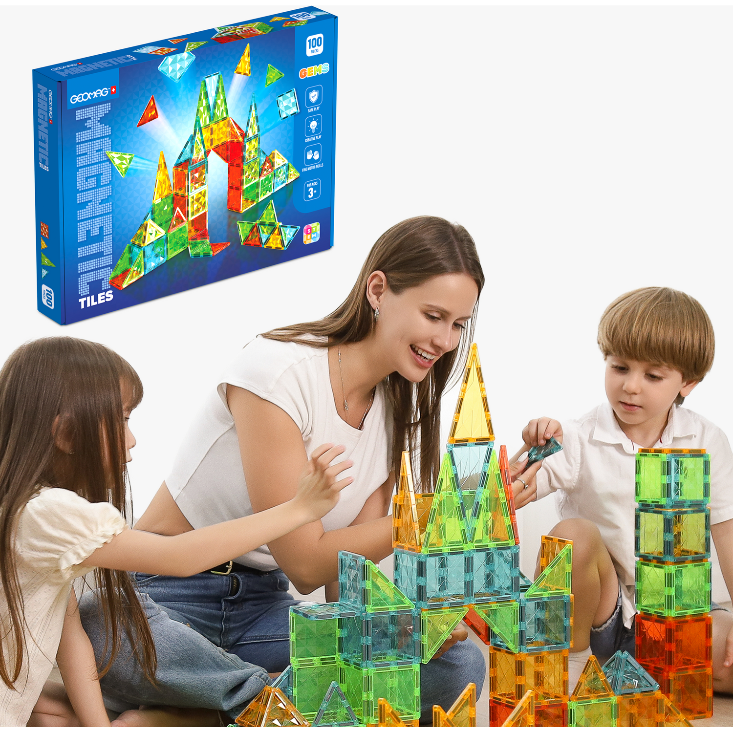 Geomag 4104 - Multi