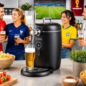 6L Beer Dispensing Universal System Keg Air Pump