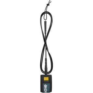 Wave Non-Coiled Ankle Leash