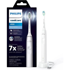 Philips Sonicare 4100 Rechargeable Electric Toothbrush HX3681/24