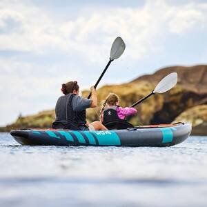 Wave Kayak Footrest
