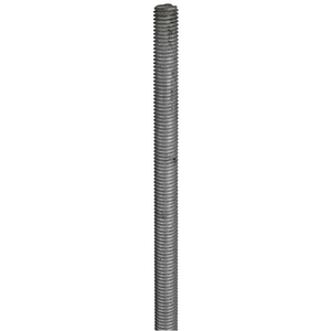 Grade 8.8 High Tensile Studding DIN 976-1-A Galvanised - M30 x 1M