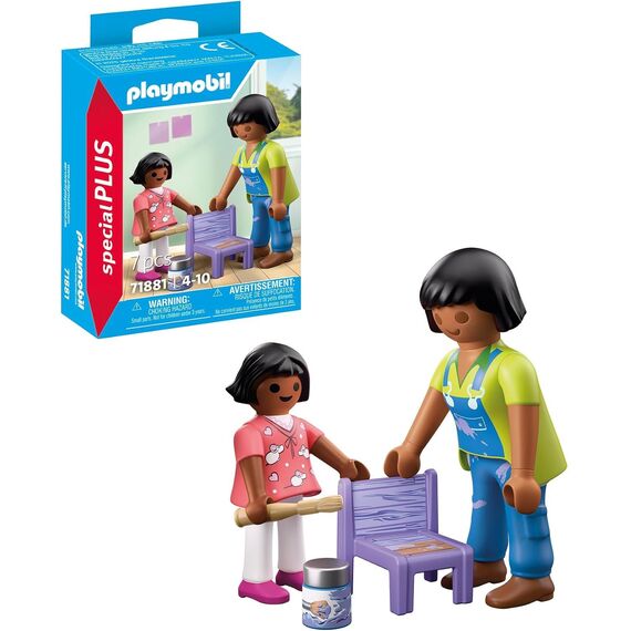 Playmobil Craftswoman