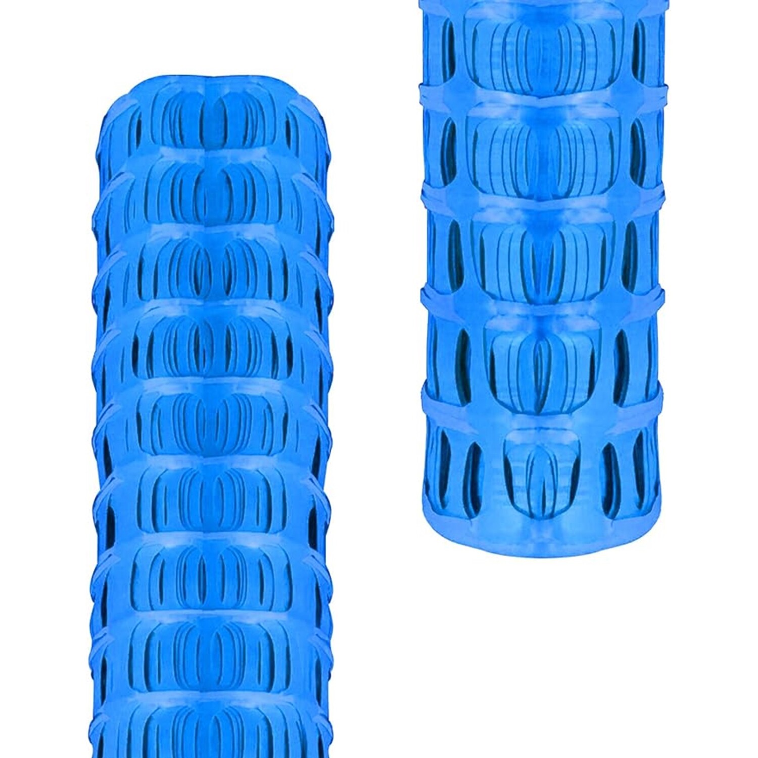 Pegdev 200M Blue Barrier Fencing Mesh Netting 5.5Kg Super Strong - Blue