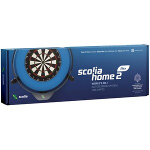 Home 2 Flex Darts Auto Scoring System