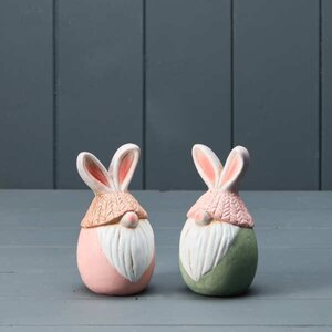 Whimsical Mixed Pink and Green Gonks
