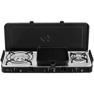 CADAC 3 Cook Turbo FFD Deluxe QR Gas Stove