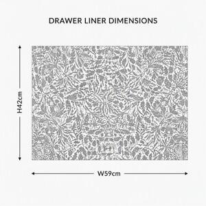William Morris 6 Drawer Liners
