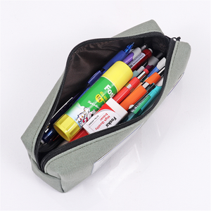 Cute Design Printing Lovely Kids Zipper School Pencil Case