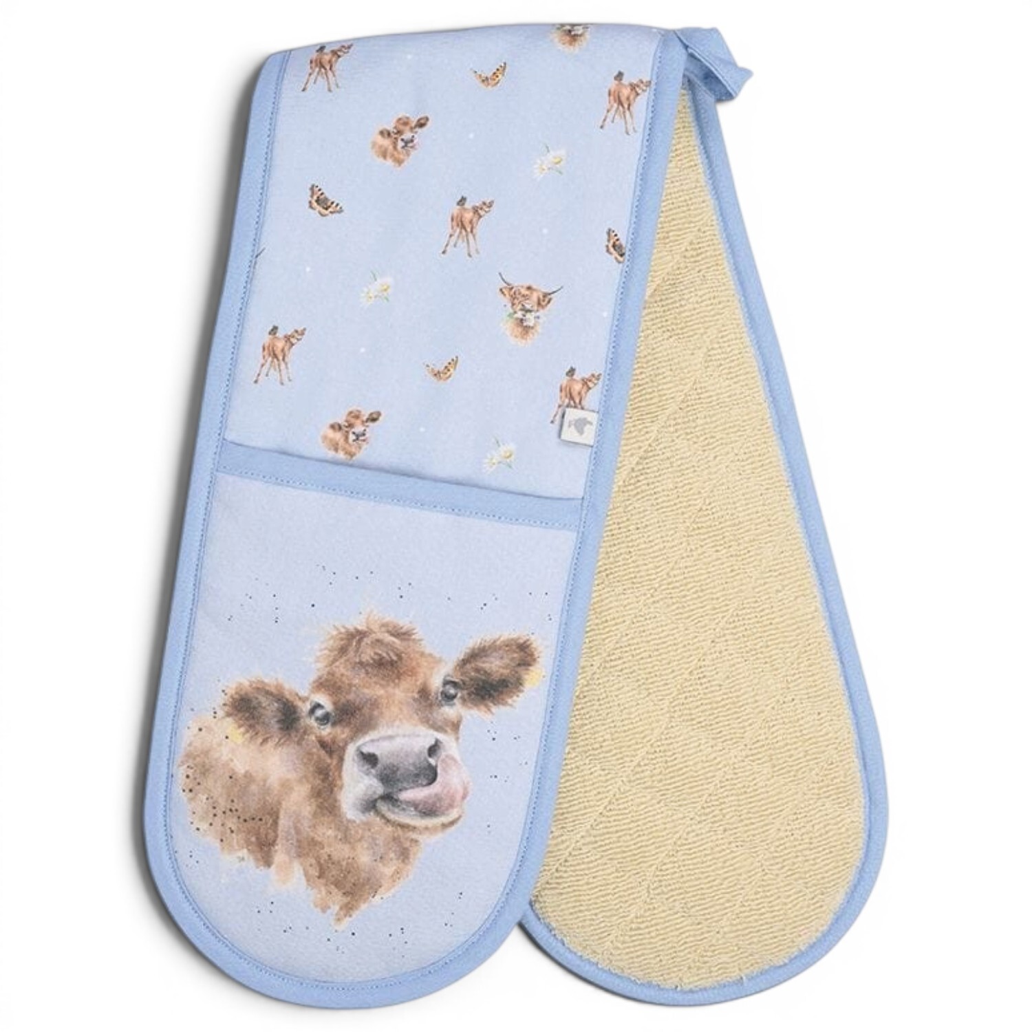 Image of Illustrated Animal Oven Gloves - Choice&hellip;