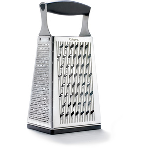 Cuisipro 4 Sided Box Grater