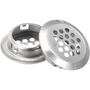 25mm Circular Soffit Vent Round Air Vent Mesh Grille