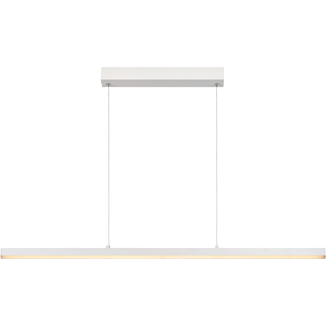 Sigma Pendant Light White