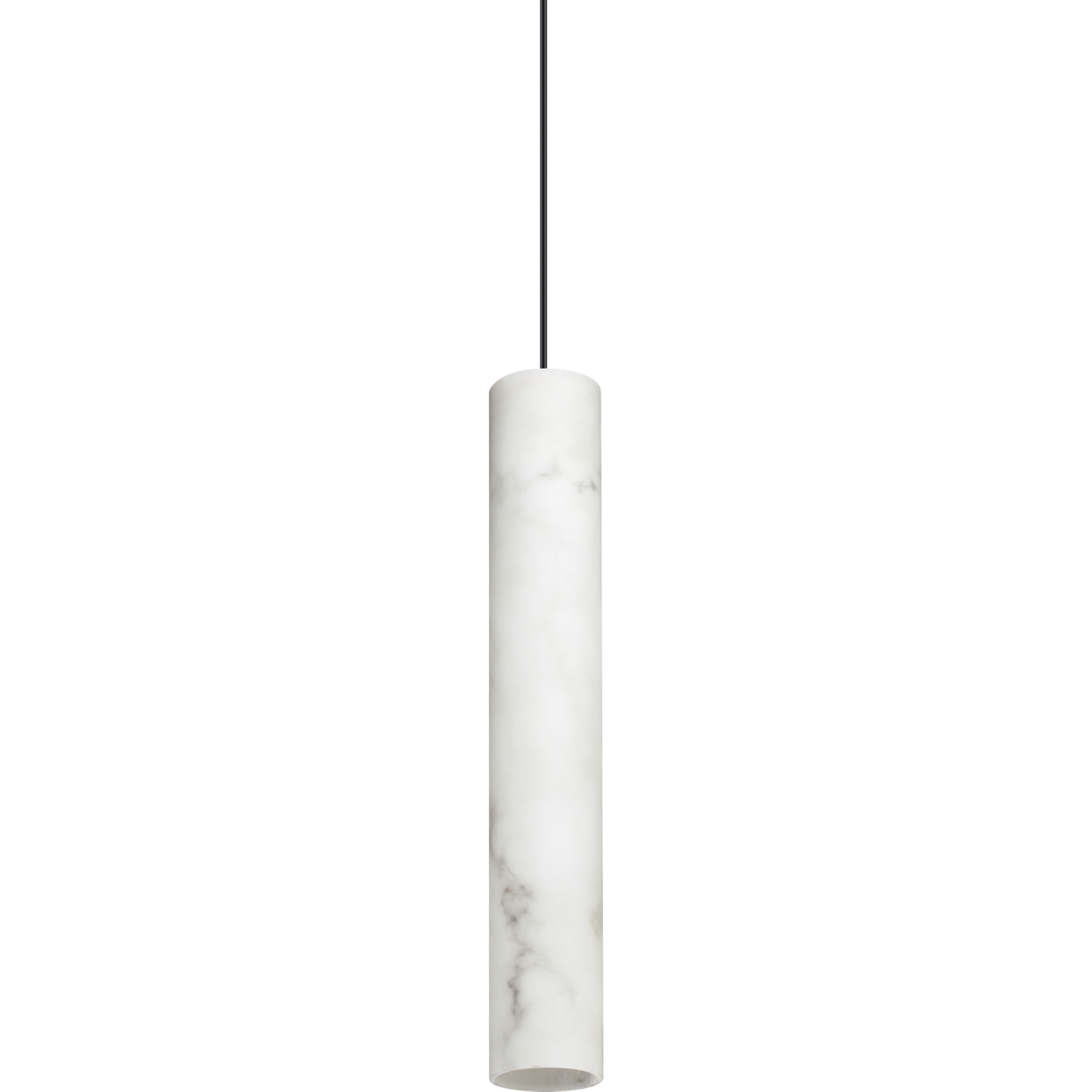 Ideal Lux Lighting Look Pendant Light White F - White