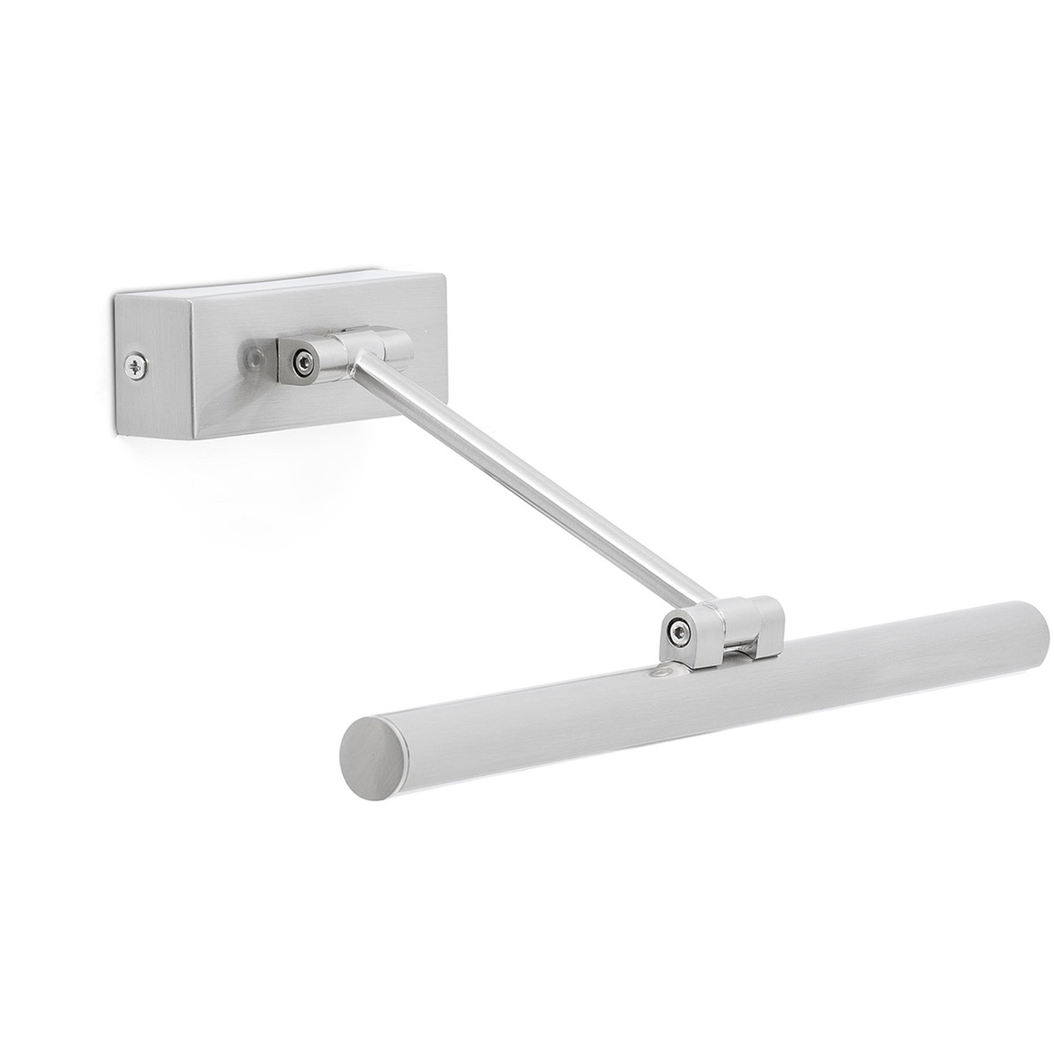 Faro Lighting Magritte Wall Light Nickel A - Nickel