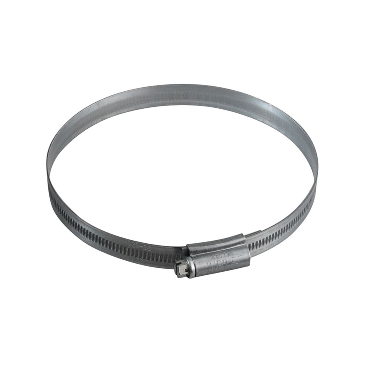 Jubilee Clip 5 Mild Steel 90-120M - One Colour