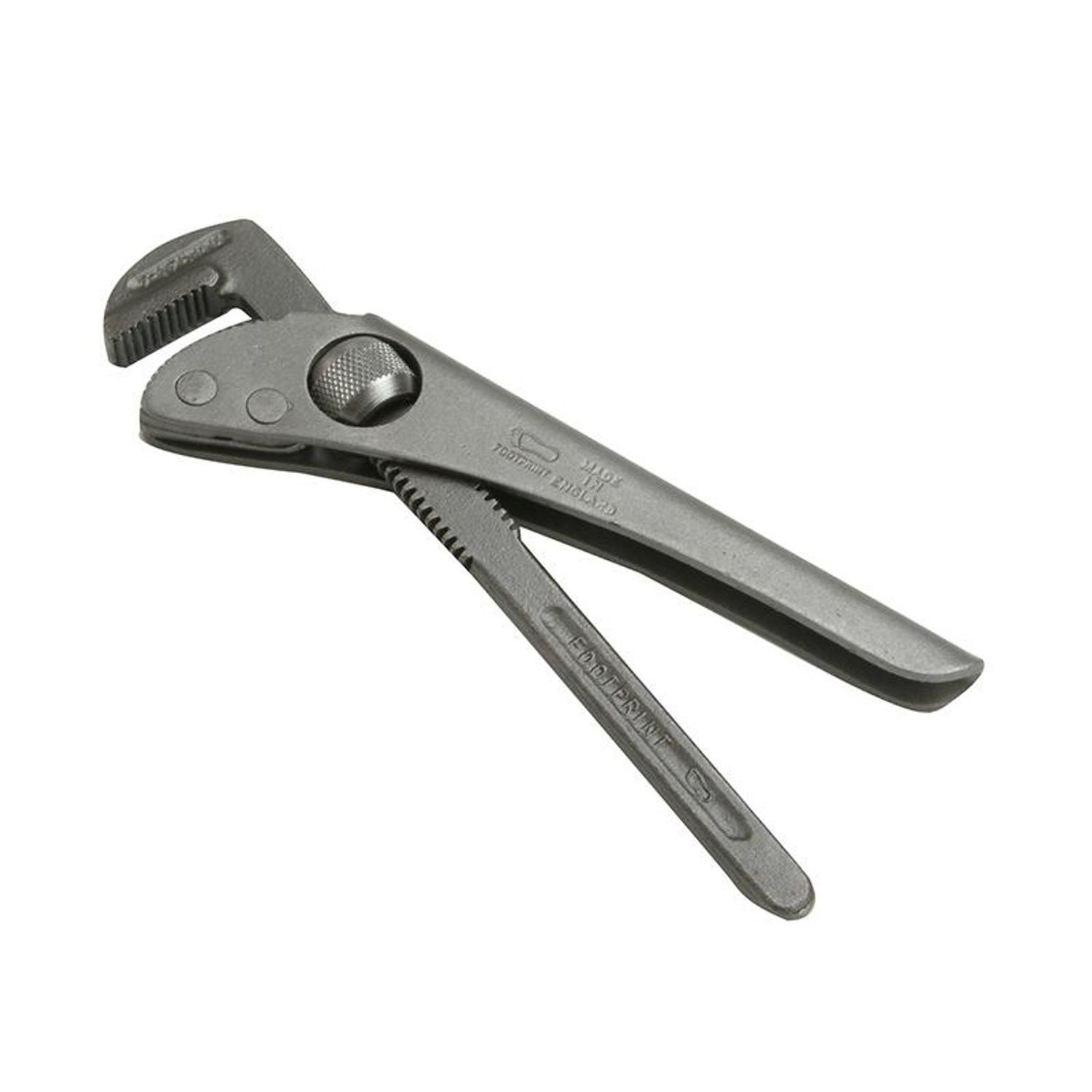 Footprint Thumbturn Pipe Wrench - Multi Colour