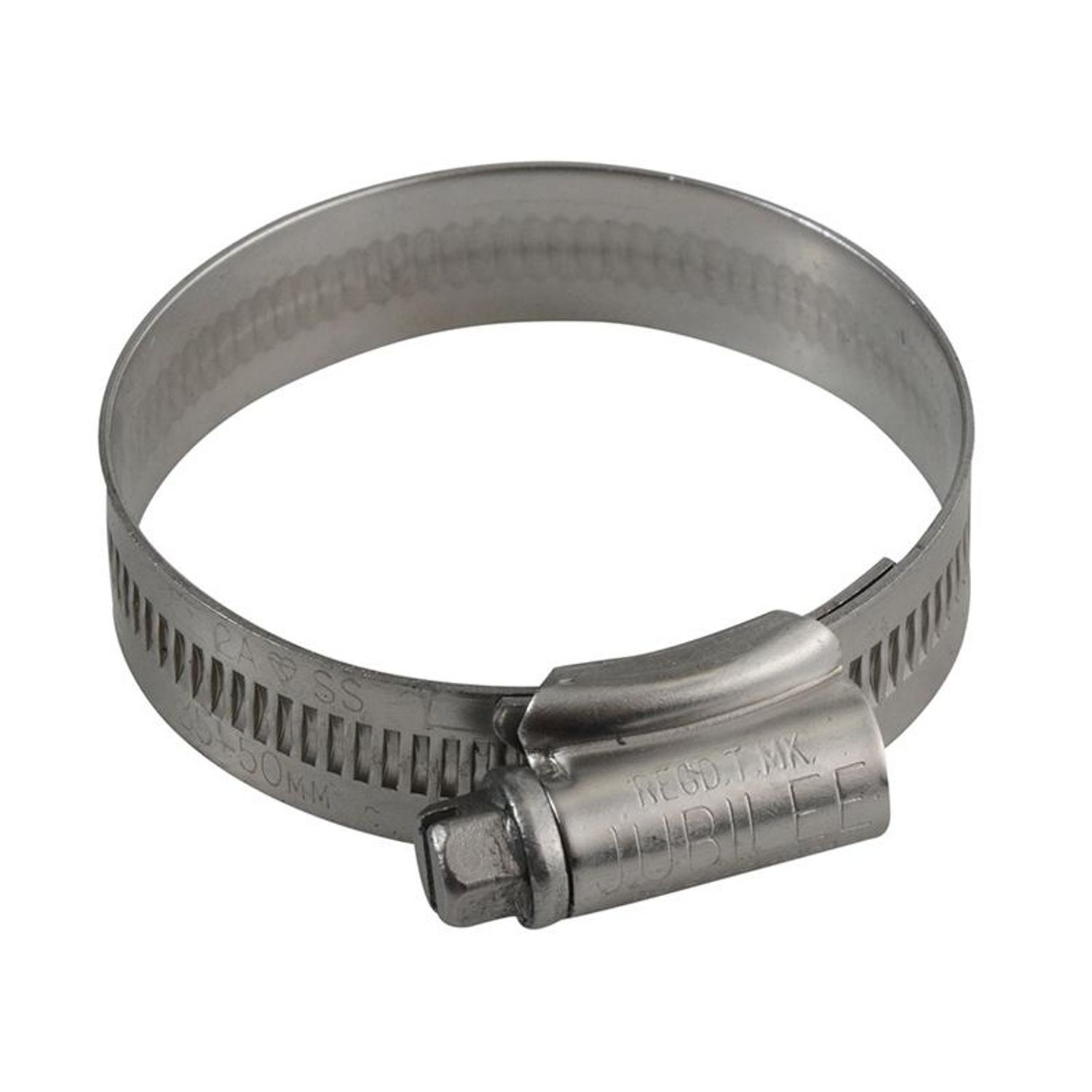Jubilee Stainless Steel Hose Clip D - Multi Colour