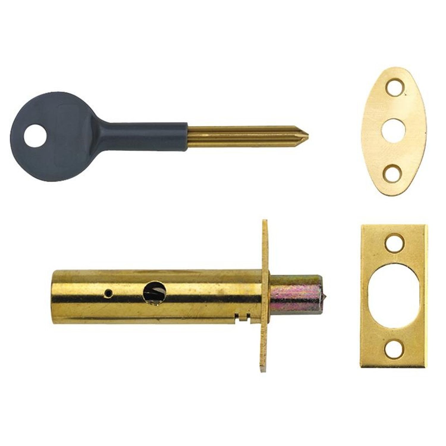 Yale Locks Pm444 Door Security Bolt