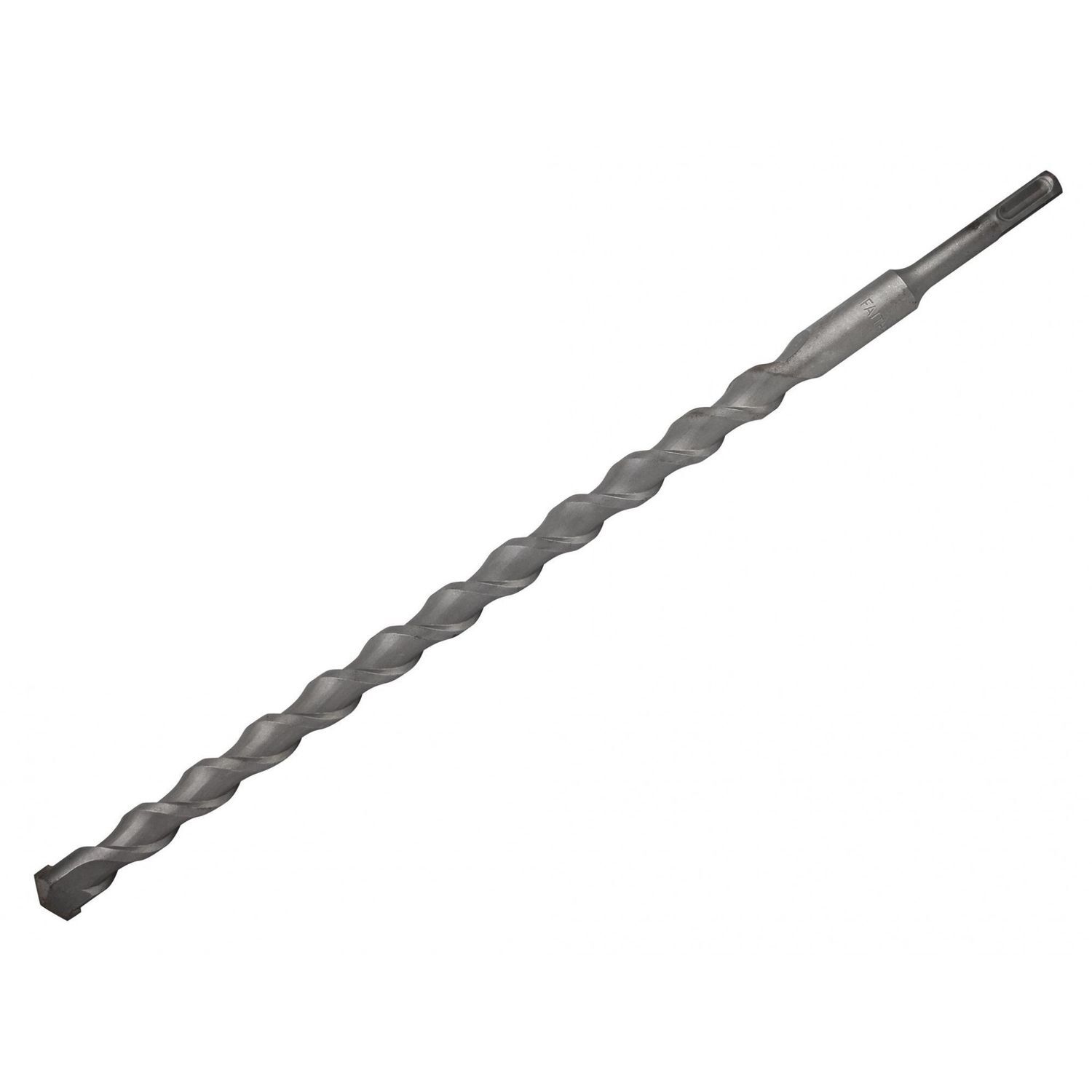 Faithfull Sds Plus Drill Bit H - Multi Colour