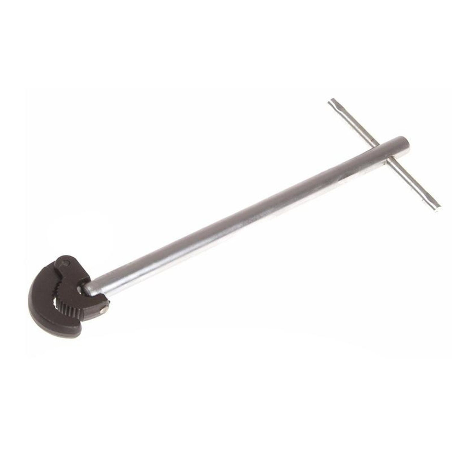 Faithfull Adjustable Basin Wrench A - Multi Colour