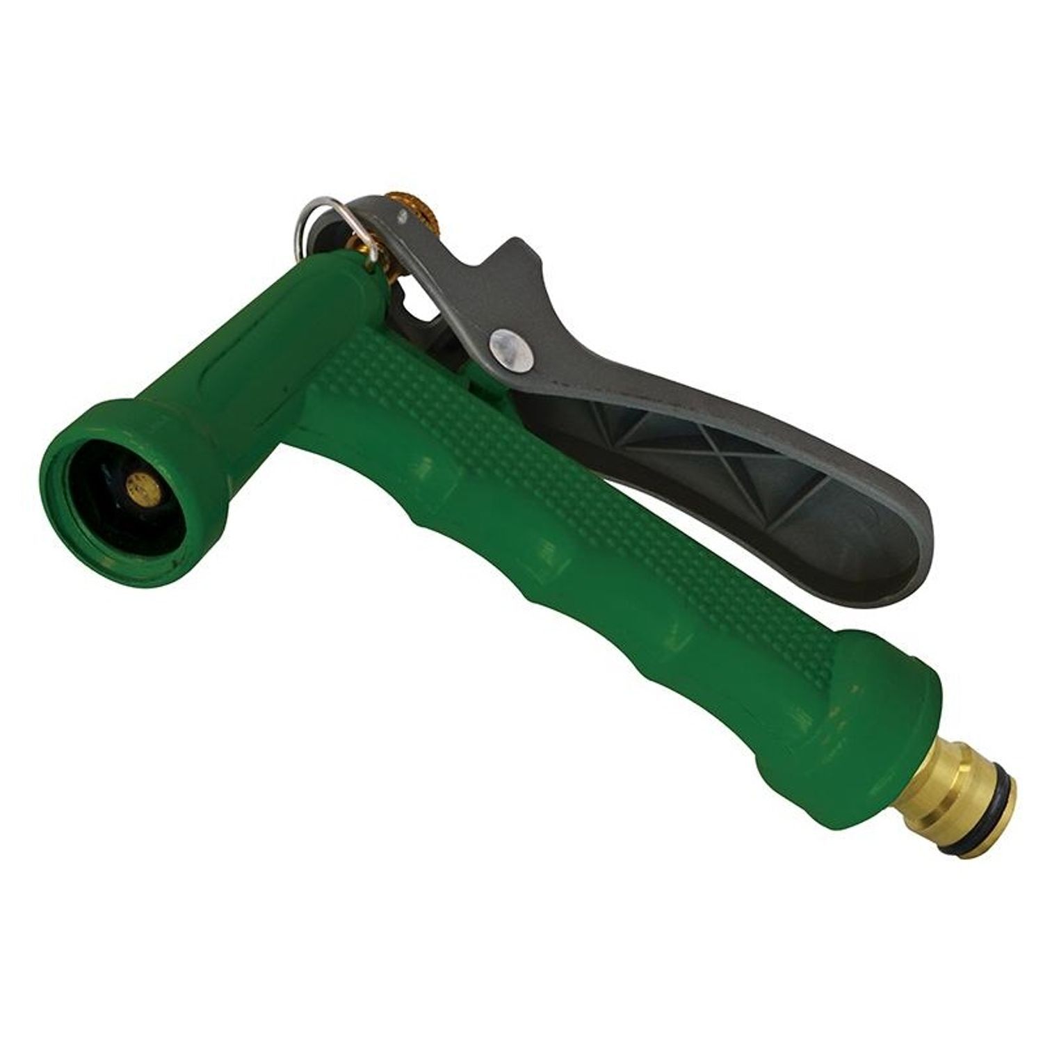 Faithfull Deluxe Zinc Body Garden Spray Gun A - Multi Colour