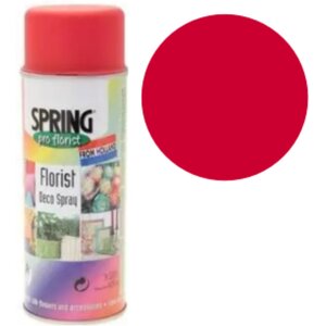 Sunrise Red Euro-Aerosols Spray Paint