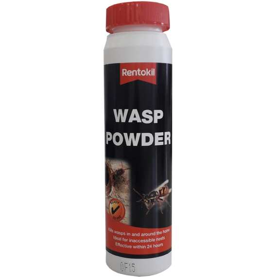 Rentokil Wasp Powder 150g PSW101A.