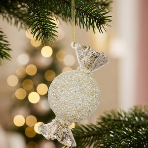 Jewelled Sweet Candy Decoration