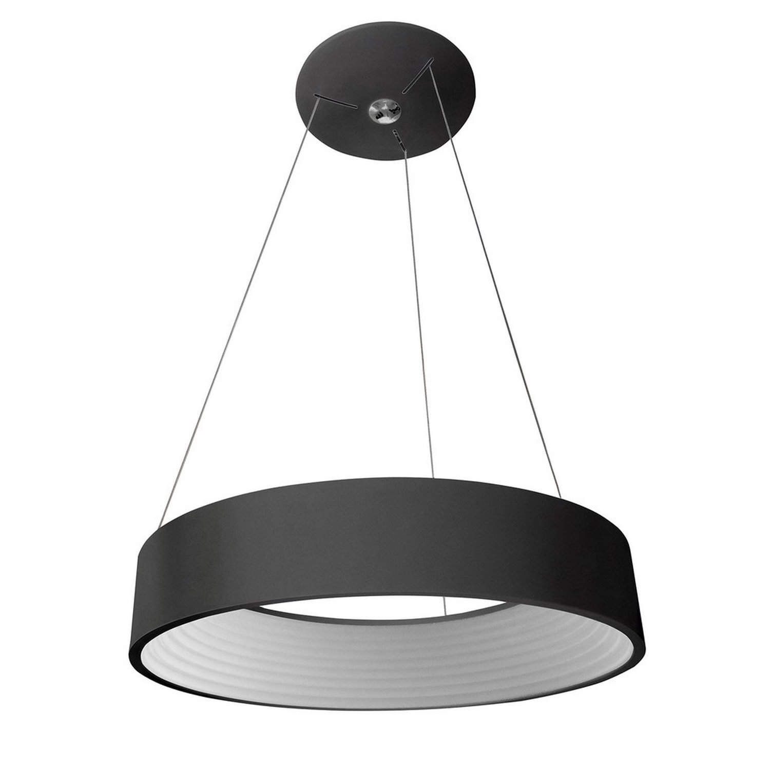 Italux Lighting Modern Pendant Light Black P - Black