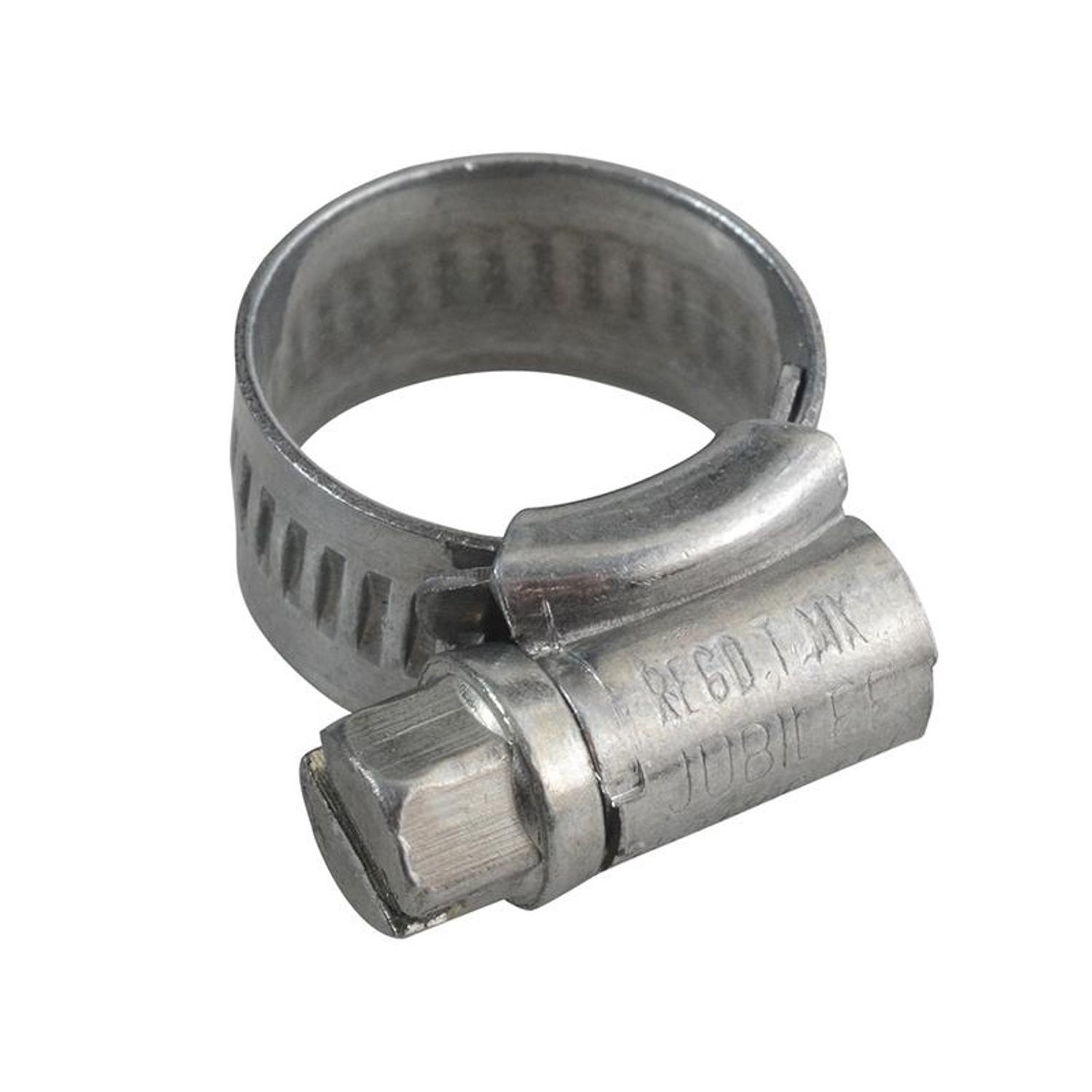 Jubilee Zinc Plated Hose Clip