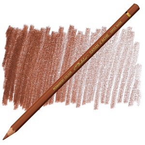 Pablo Permanent Colour Pencil - Chestnut Brown 057