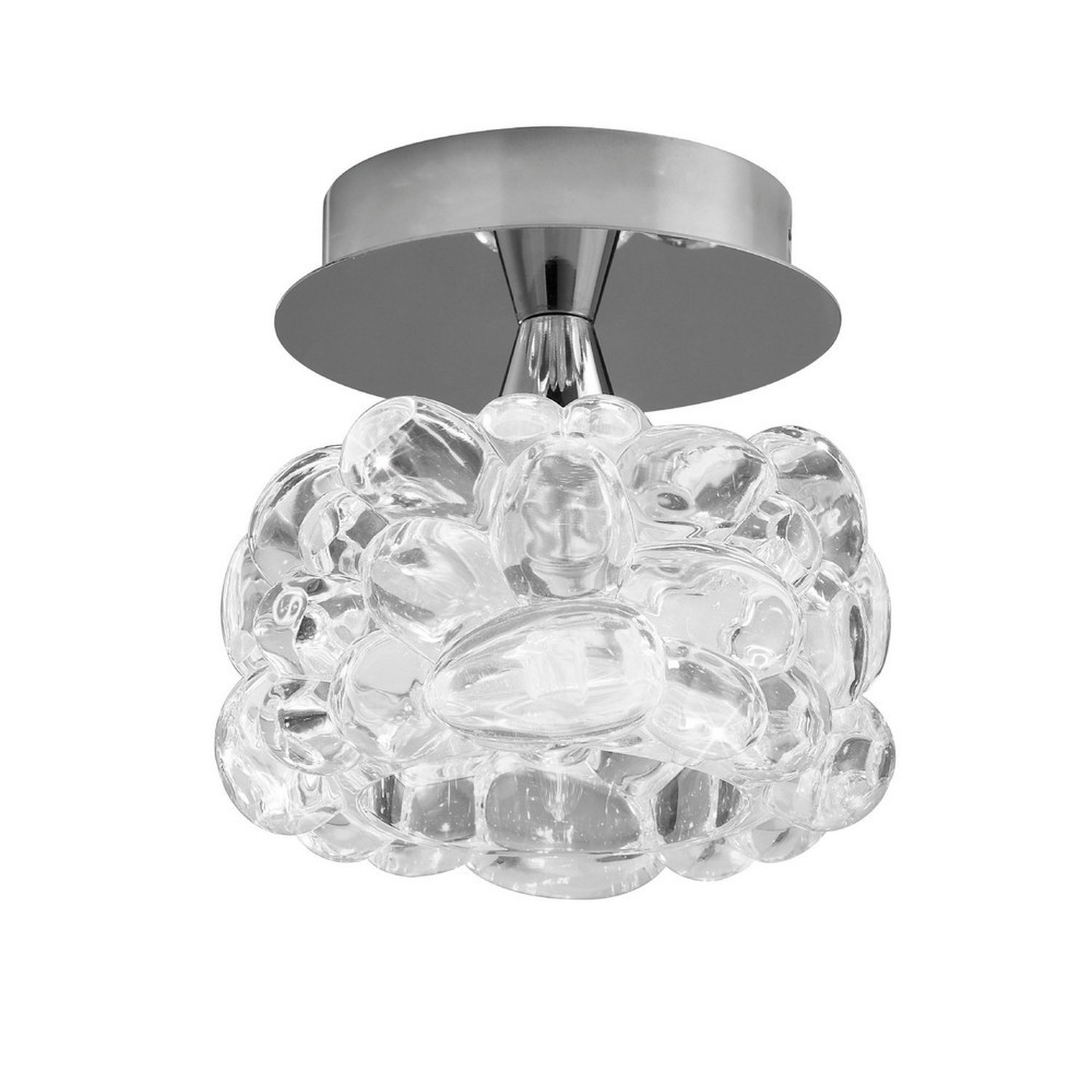 Inspired Lighting Ceiling Light Chrome