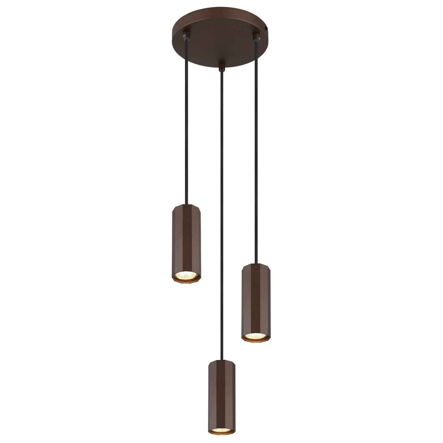 Globo Lighting James Pendant Light Bronze