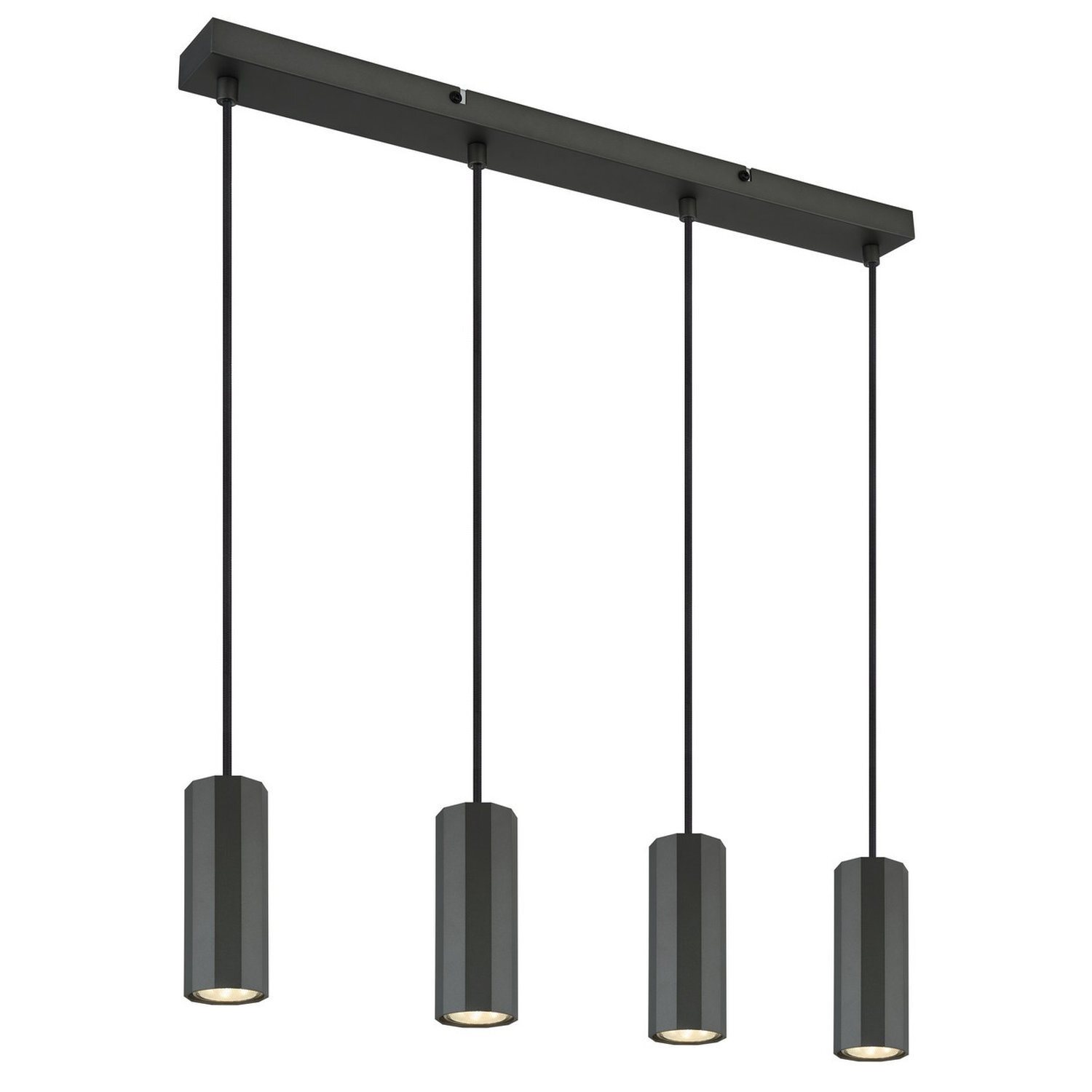 Globo Lighting James Pendant Light Grey