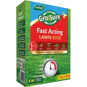 Westland Gro Sure Fast Acting Lawn Seed