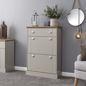 Kendal Deluxe Shoe Cabinet