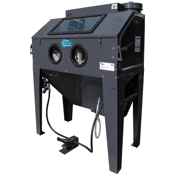 Switzer NEW Industrial Sand Blaster Heavy Duty