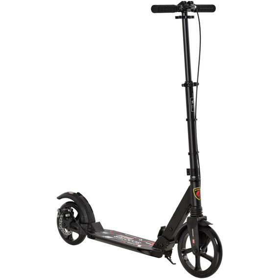 HOMCOM Foldable Adult Kick Scooter