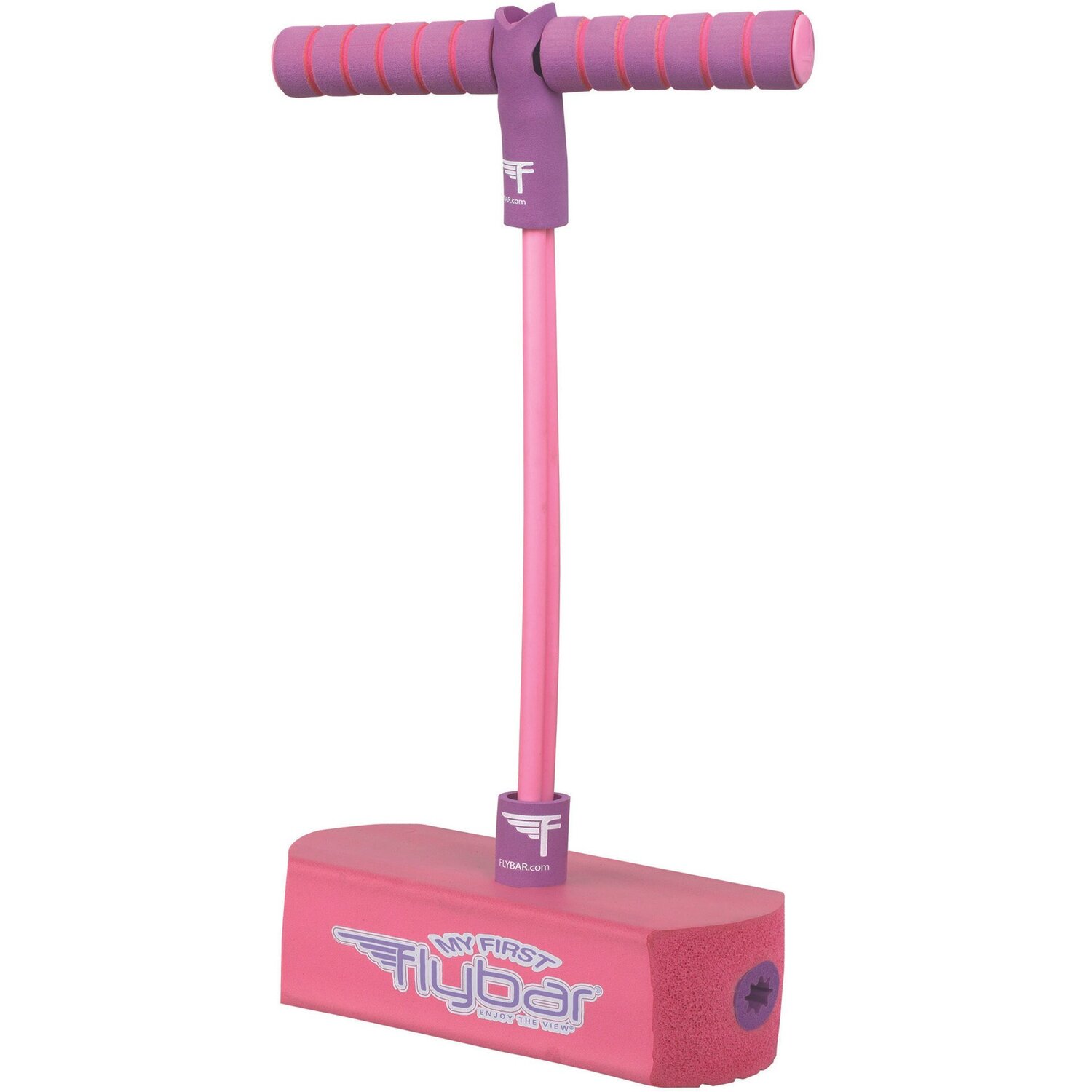 Image of My First Foam Pogo Jumper - Pink