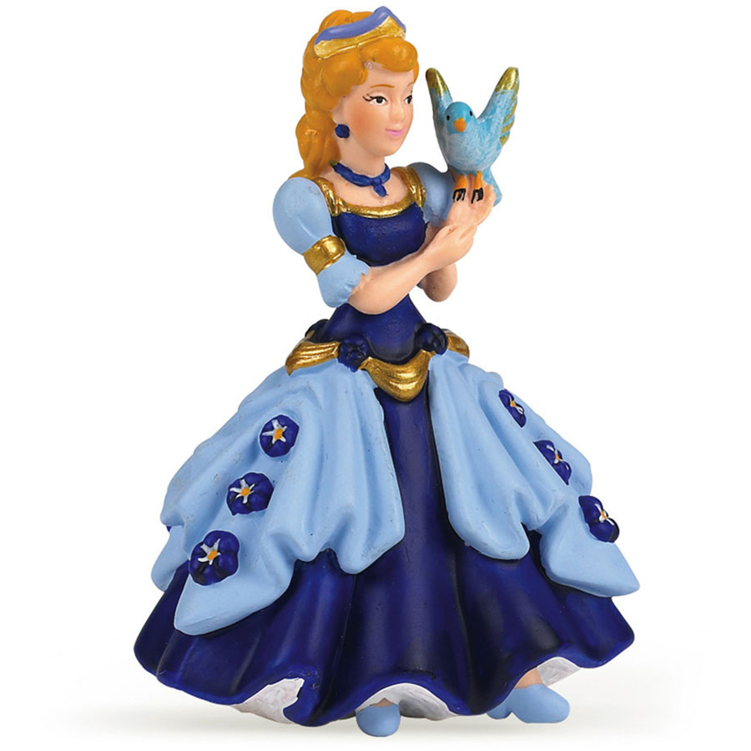 Image of PAPO The Enchanted World Princess Lea Toy Figure - Black